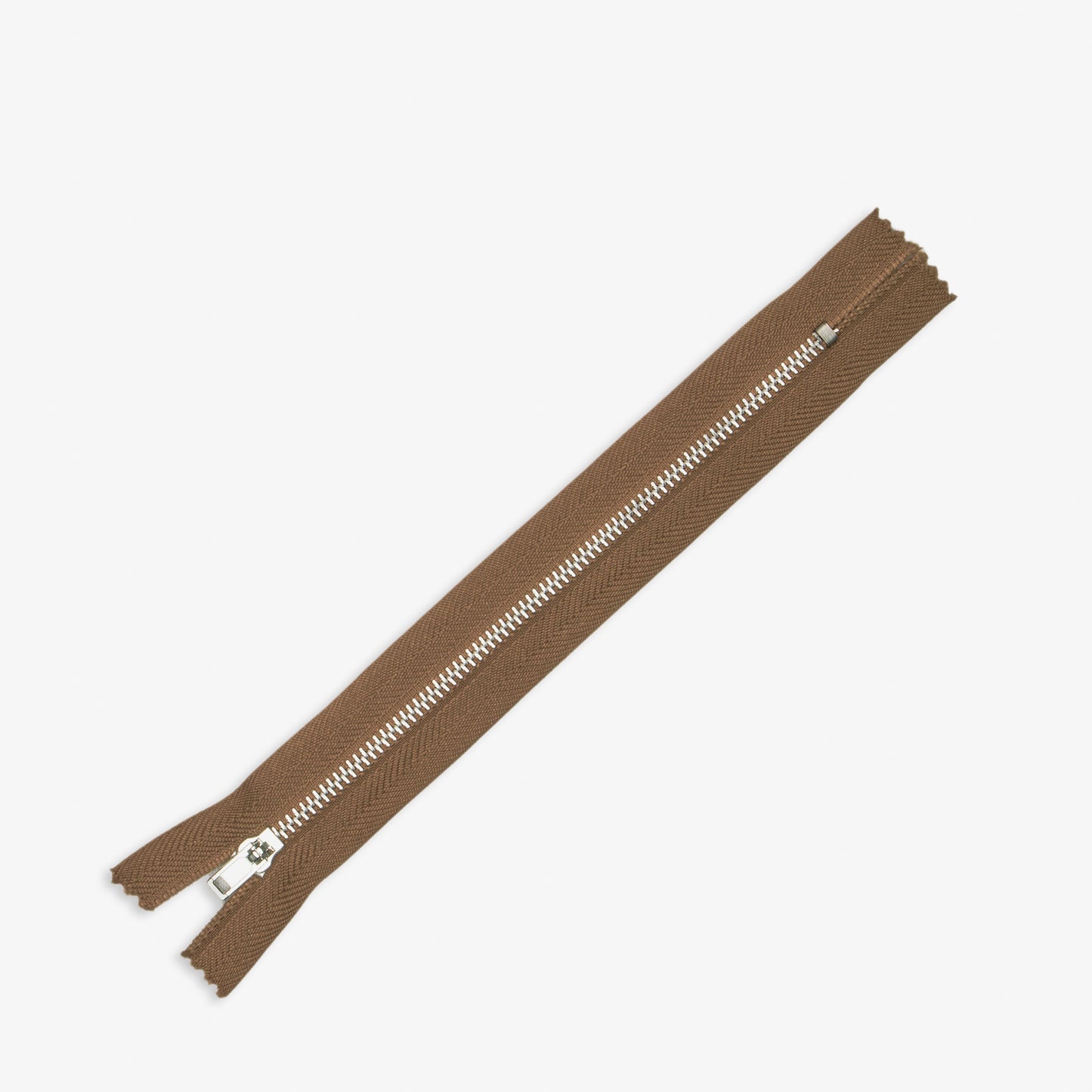 Metal Trouser Zips 18cm - Ragland Fabrics