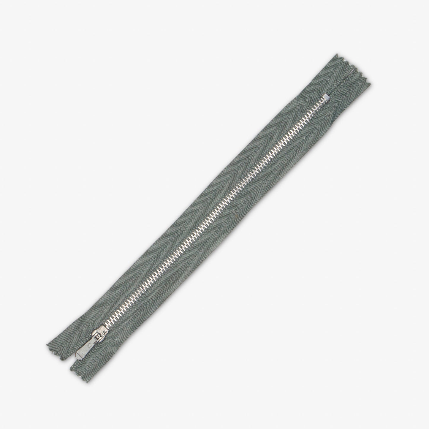 Metal Trouser Zips Lava - 20cm - Ragland Fabrics