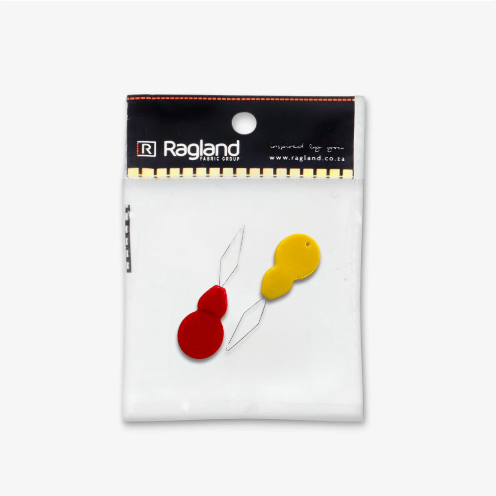 Plastic Needle Threader (Pack of 2) - Ragland Fabrics