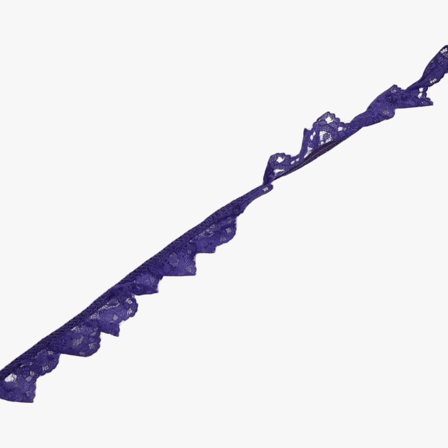 Nylon Lace 076 | PURPLE - Ragland Fabrics