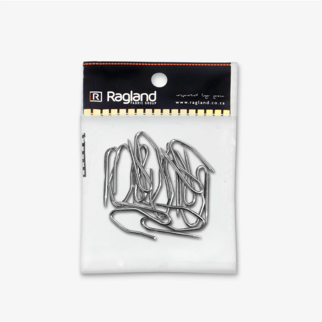 Pin Hooks | Pack of 10 - Ragland Fabrics