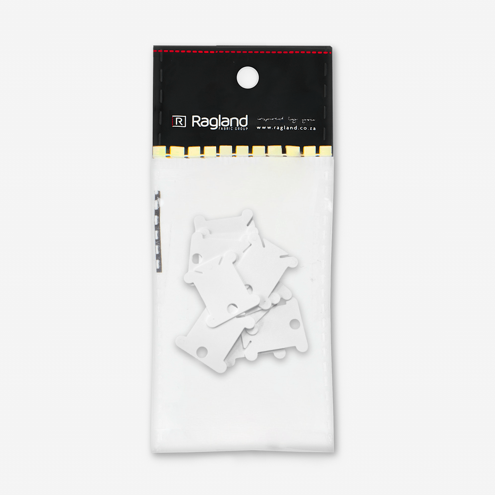 Floss Bobbin (10pack) - Ragland Fabrics