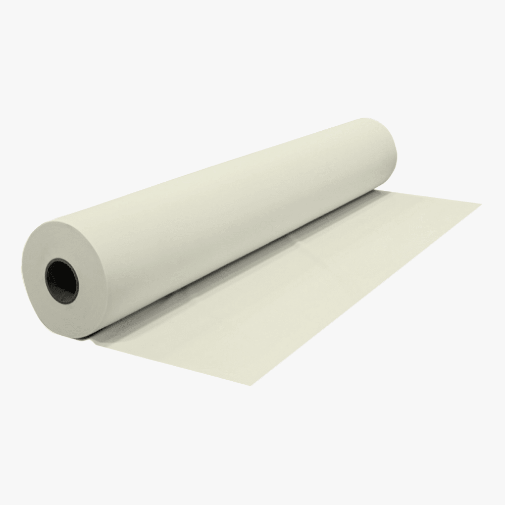 Plain Mini Matt Cream / Ivory 150cm - Ragland Fabrics