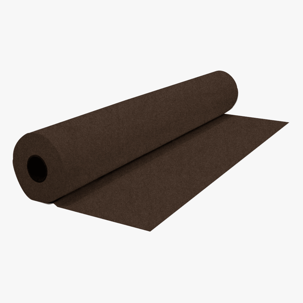 Plain Mini Matt Dark Chocolate 25 150cm - Ragland Fabrics