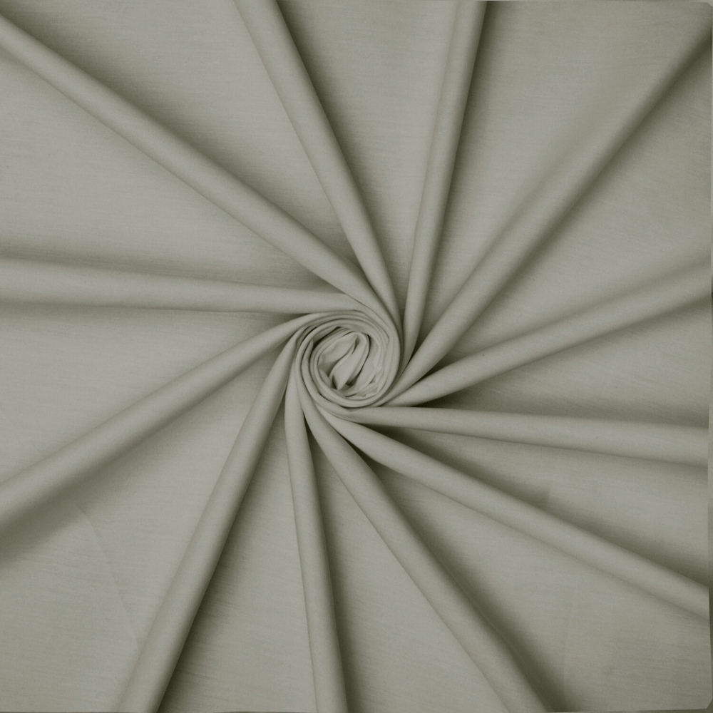 Plain Polycotton Khaki 5 - Ragland Fabrics