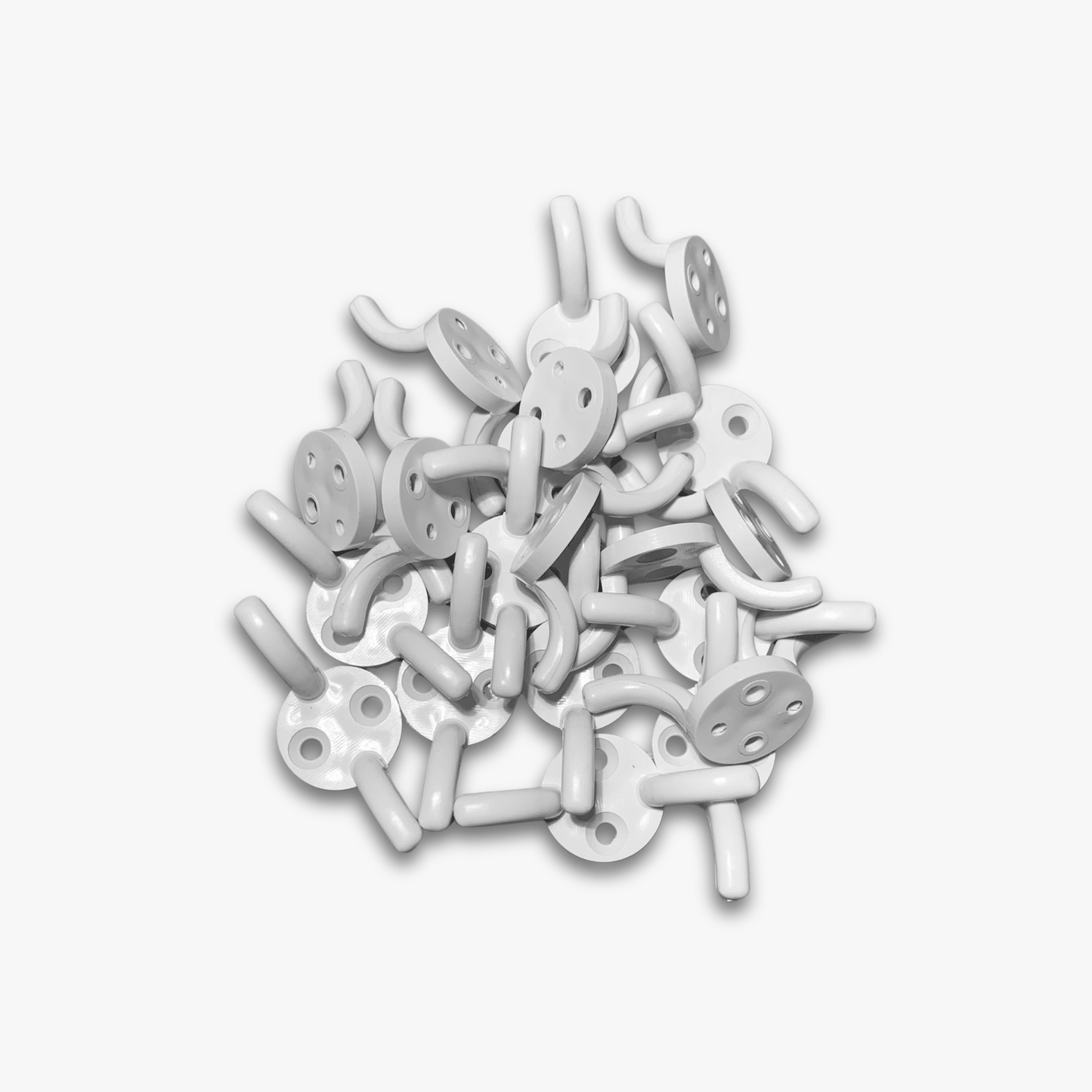 Plastic Cleat - Pack of 20 - Ragland Fabrics