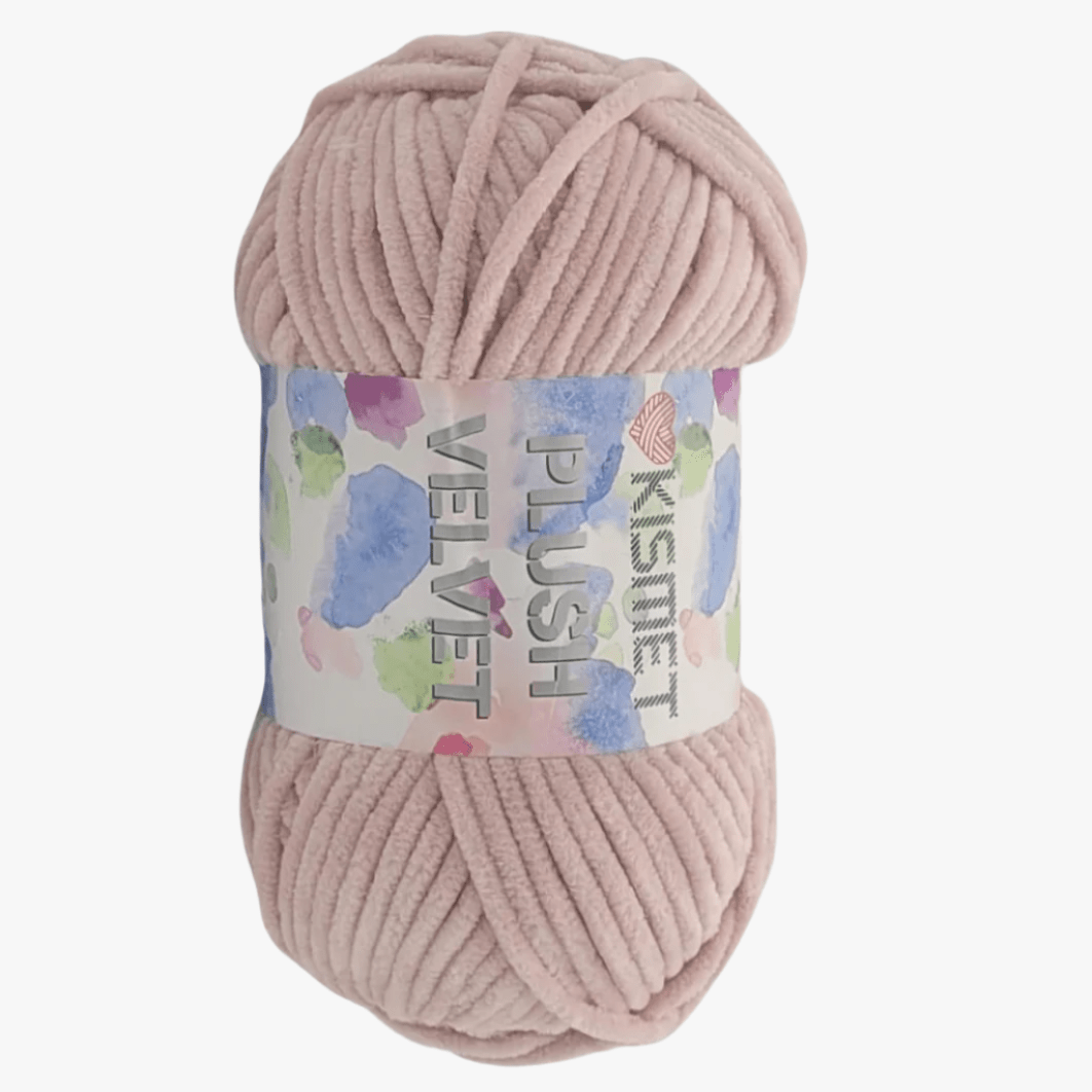 Plush Velvet Cloud Col.19 - Ragland Fabrics