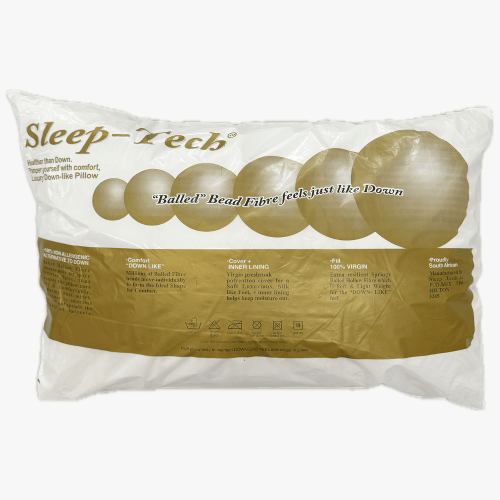 Poly - Cotton Down - Like Pillow (45 x 70cm) - Ragland Fabrics