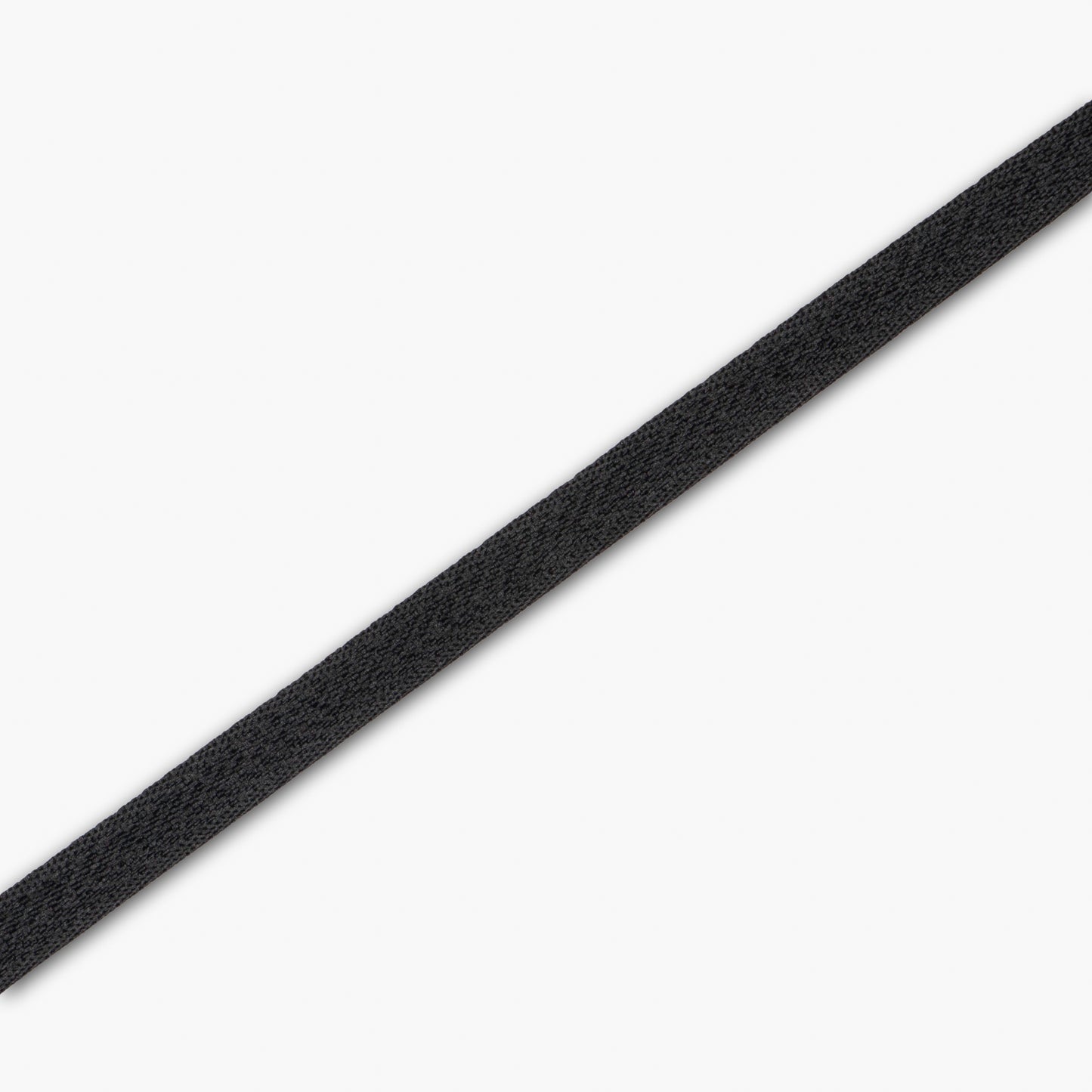 Polyester Tape Black 10mm - Ragland Fabrics