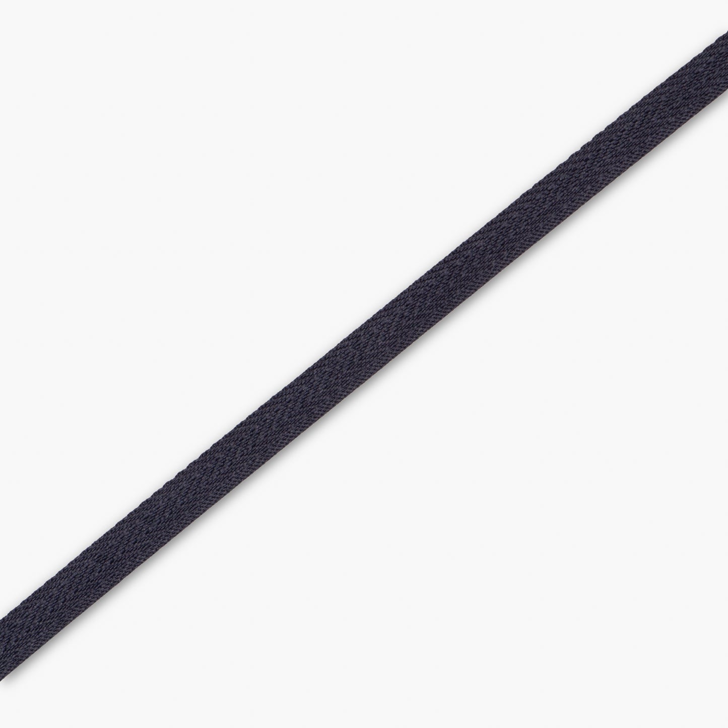 Polyester Twill Tape Dark Navy 10mm - Ragland Fabrics