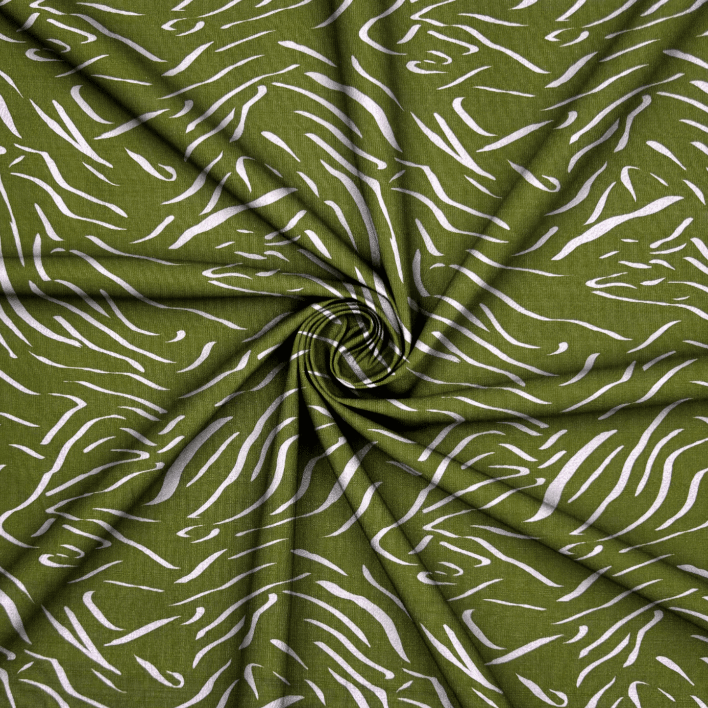 Printed Linen Blend Des.G - Ragland Fabrics