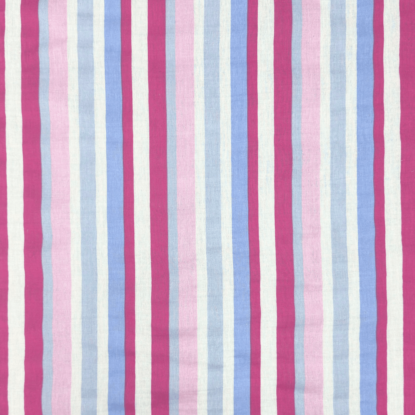 Printed Muslin Stripe - Ragland Fabrics