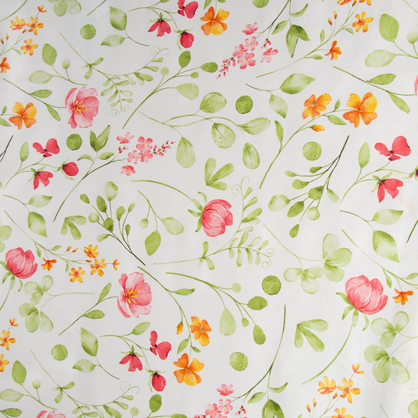 Printed PVC Table Cloth M - 6616 - 1 - Ragland Fabrics