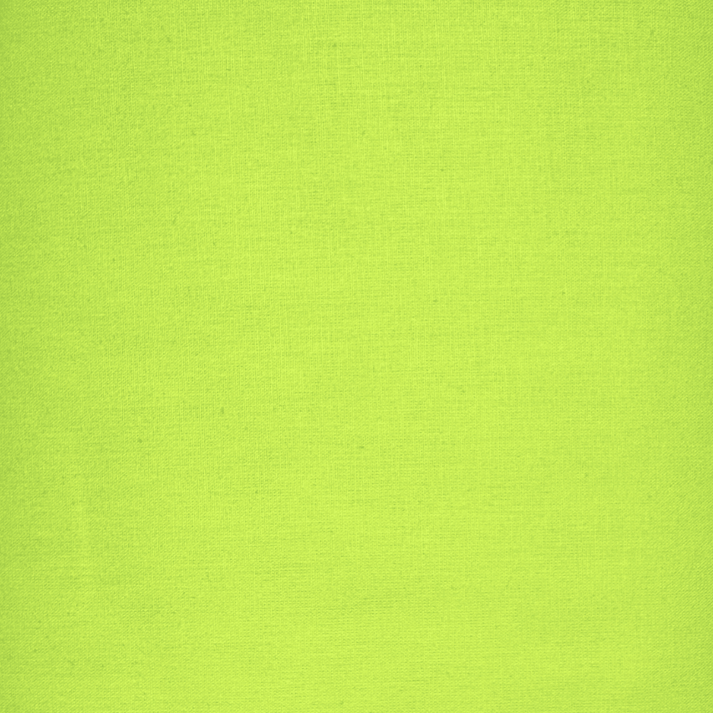 Quilting Cotton Lumo Green - Ragland Fabrics