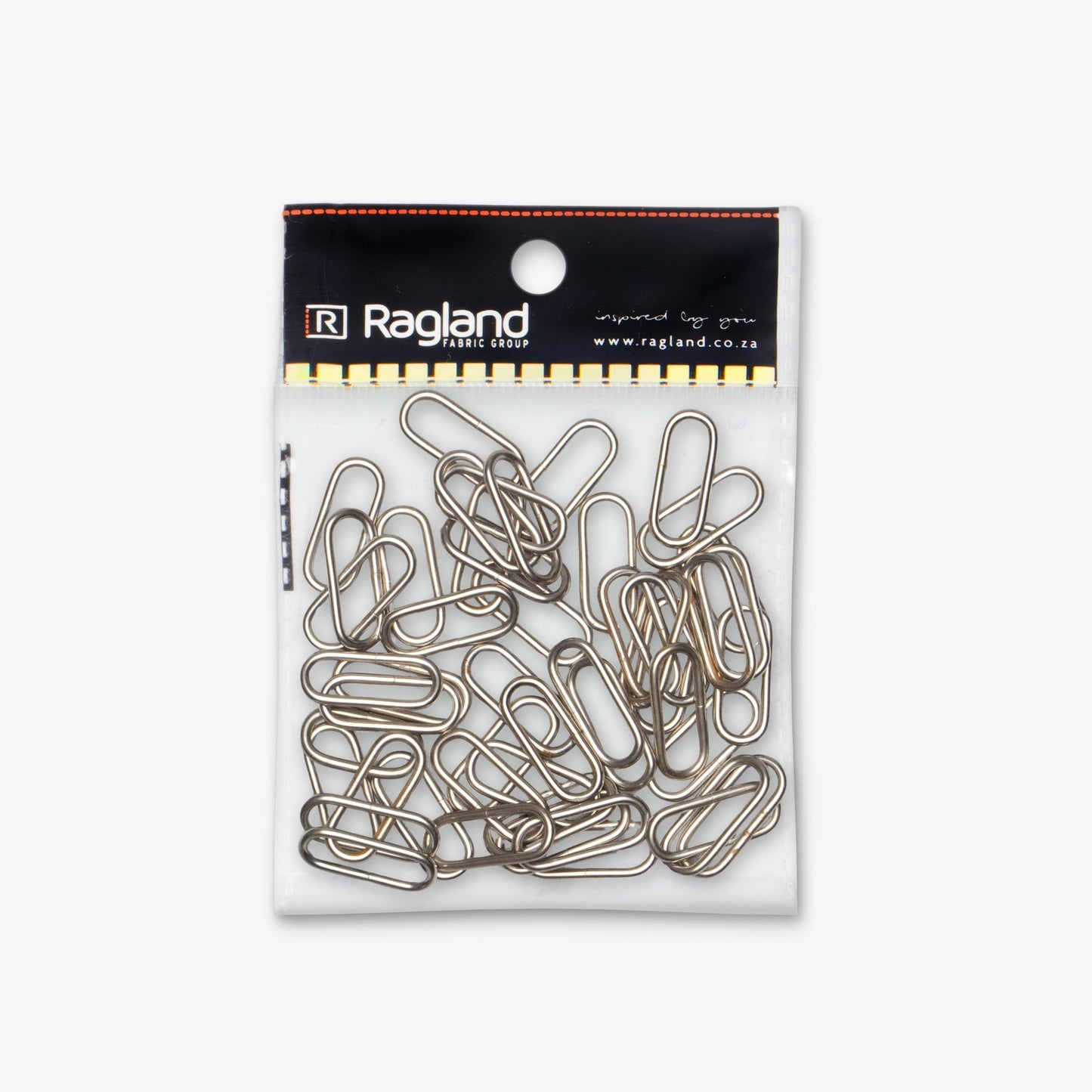 Rectangle Metal 30mm - Ragland Fabrics