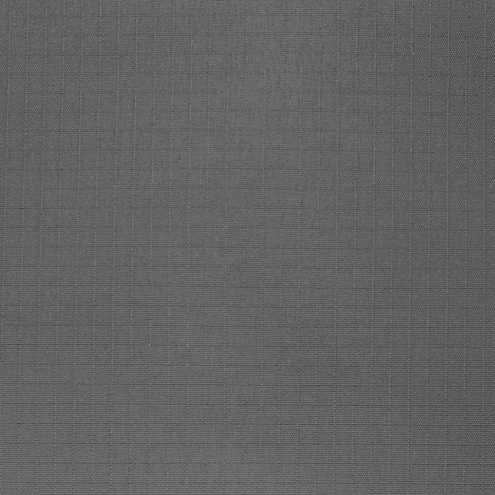 Canvas Outdoor Safari Ripstop Charcoal 180cm - Ragland Fabrics