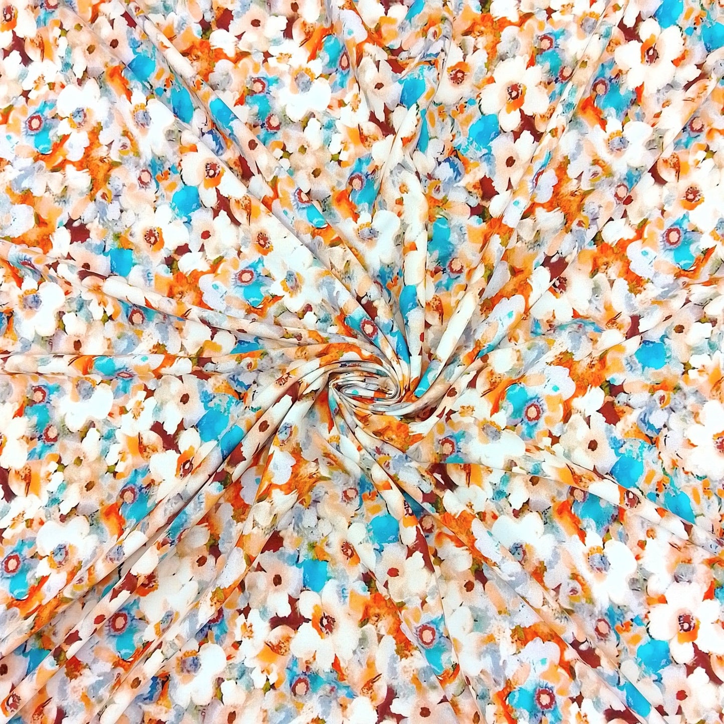 Viscose Challis Des.11 Summer '24 - Ragland Fabrics