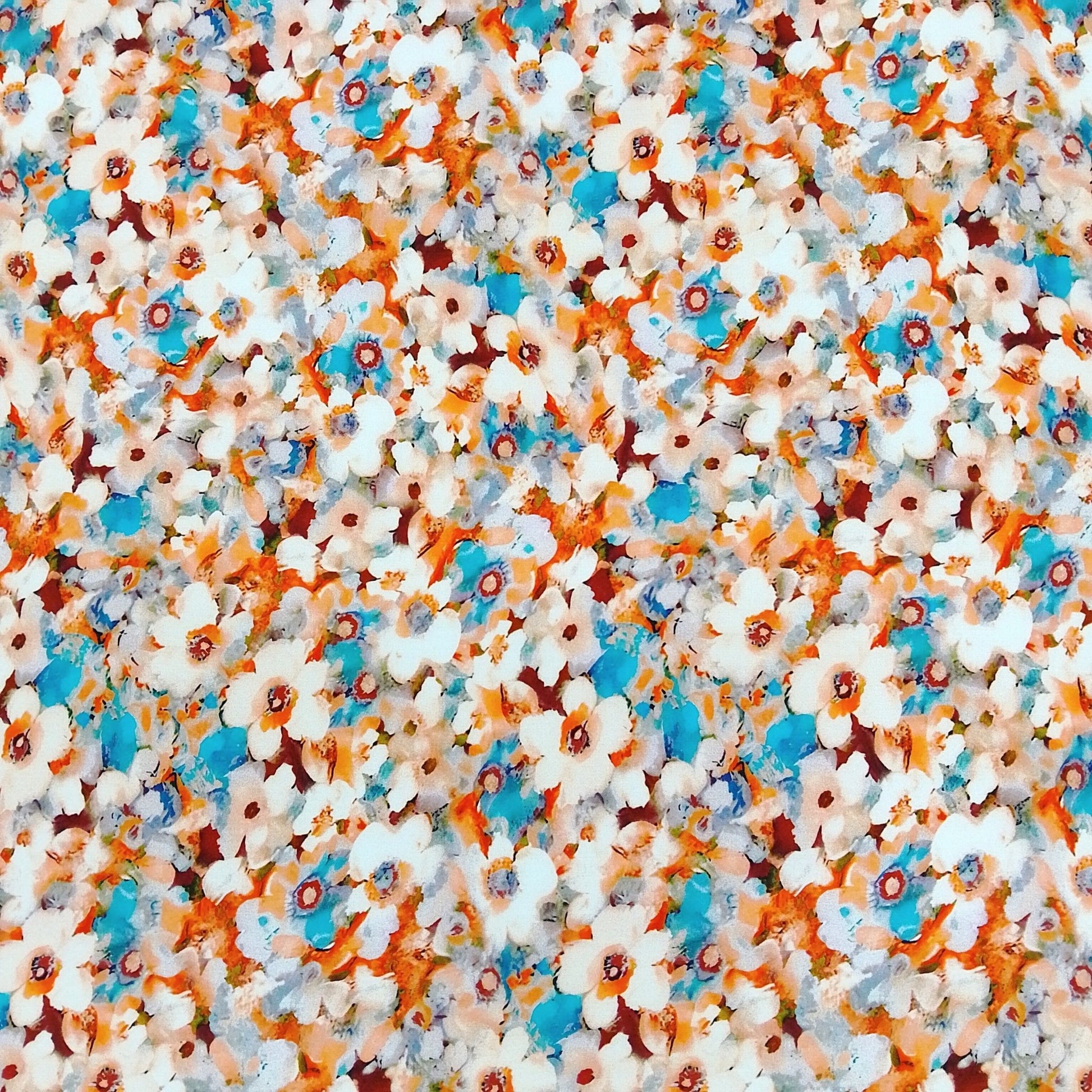 Viscose Challis Des.11 Summer '24 - Ragland Fabrics