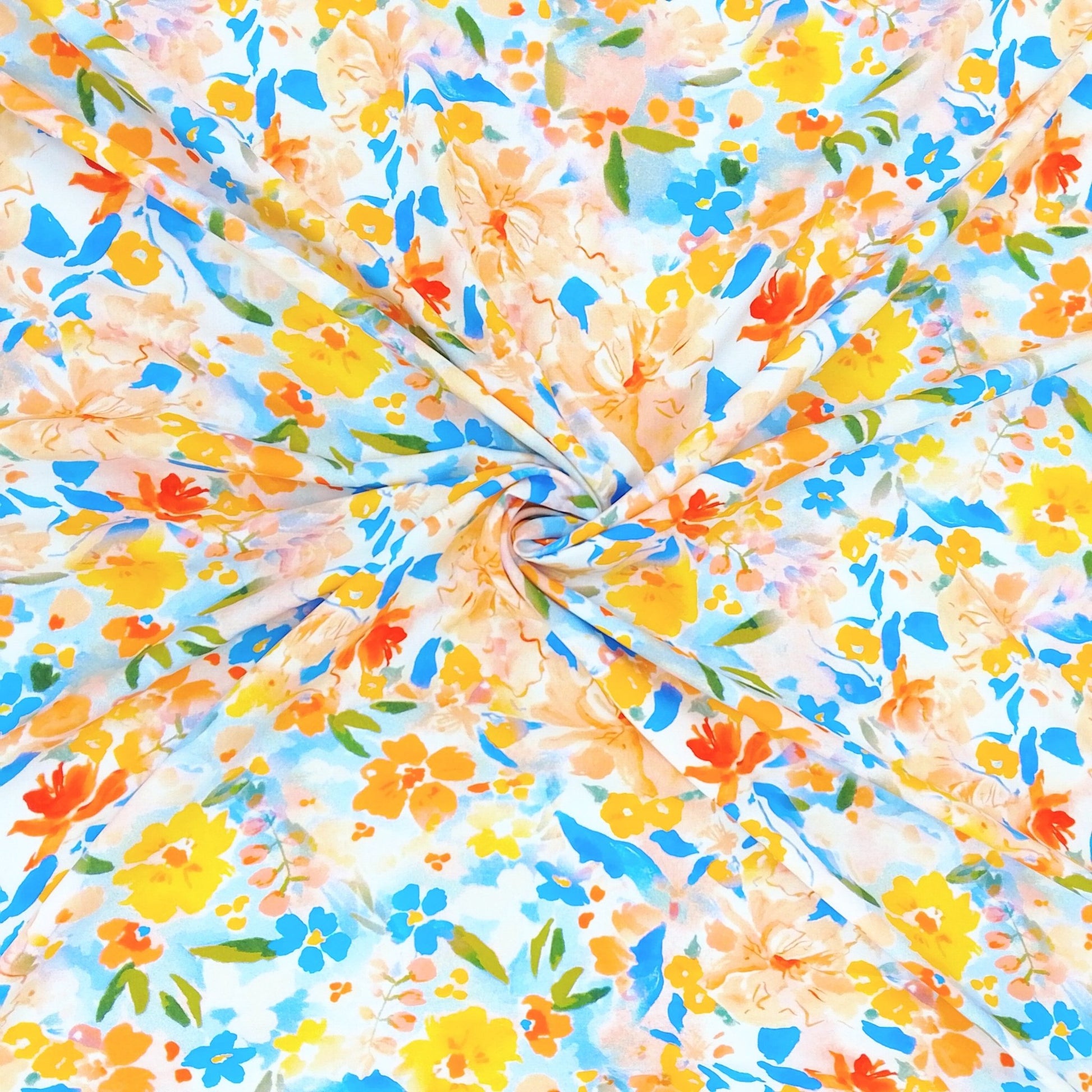Viscose Challis Des.9 Summer '24 - Ragland Fabrics