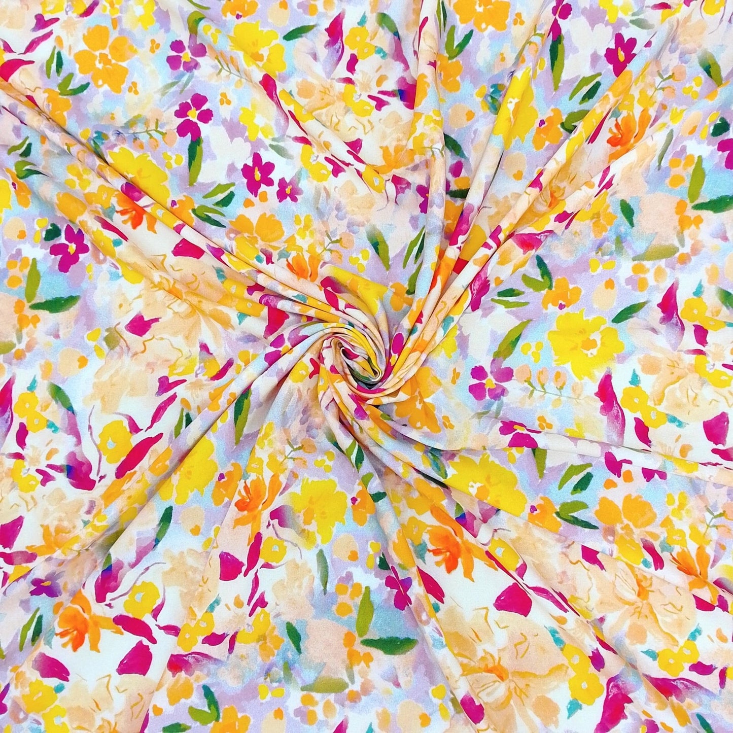 Viscose Challis Des.10 Summer '24 - Ragland Fabrics