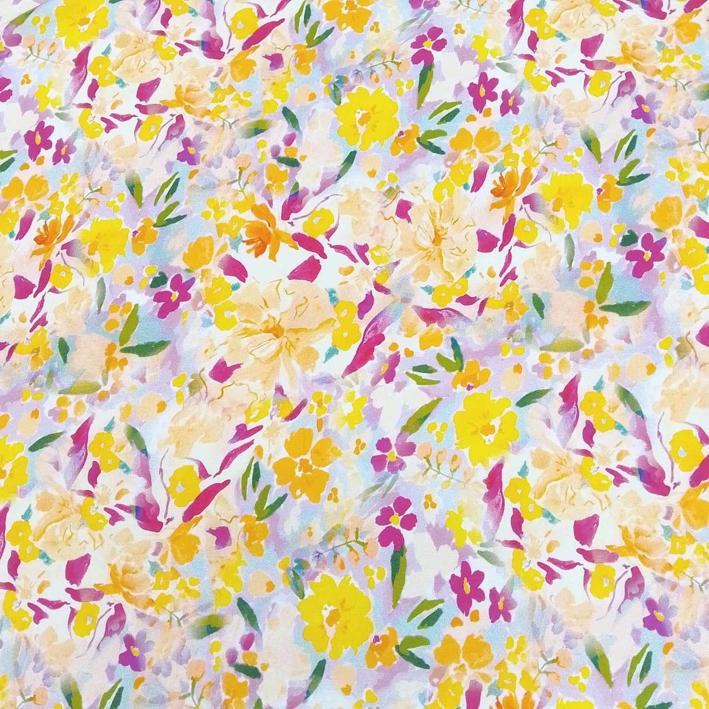 Viscose Challis Des.10 Summer '24 - Ragland Fabrics