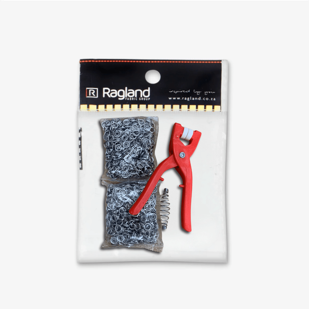 Snap Fastener Puncher - Ragland Fabrics