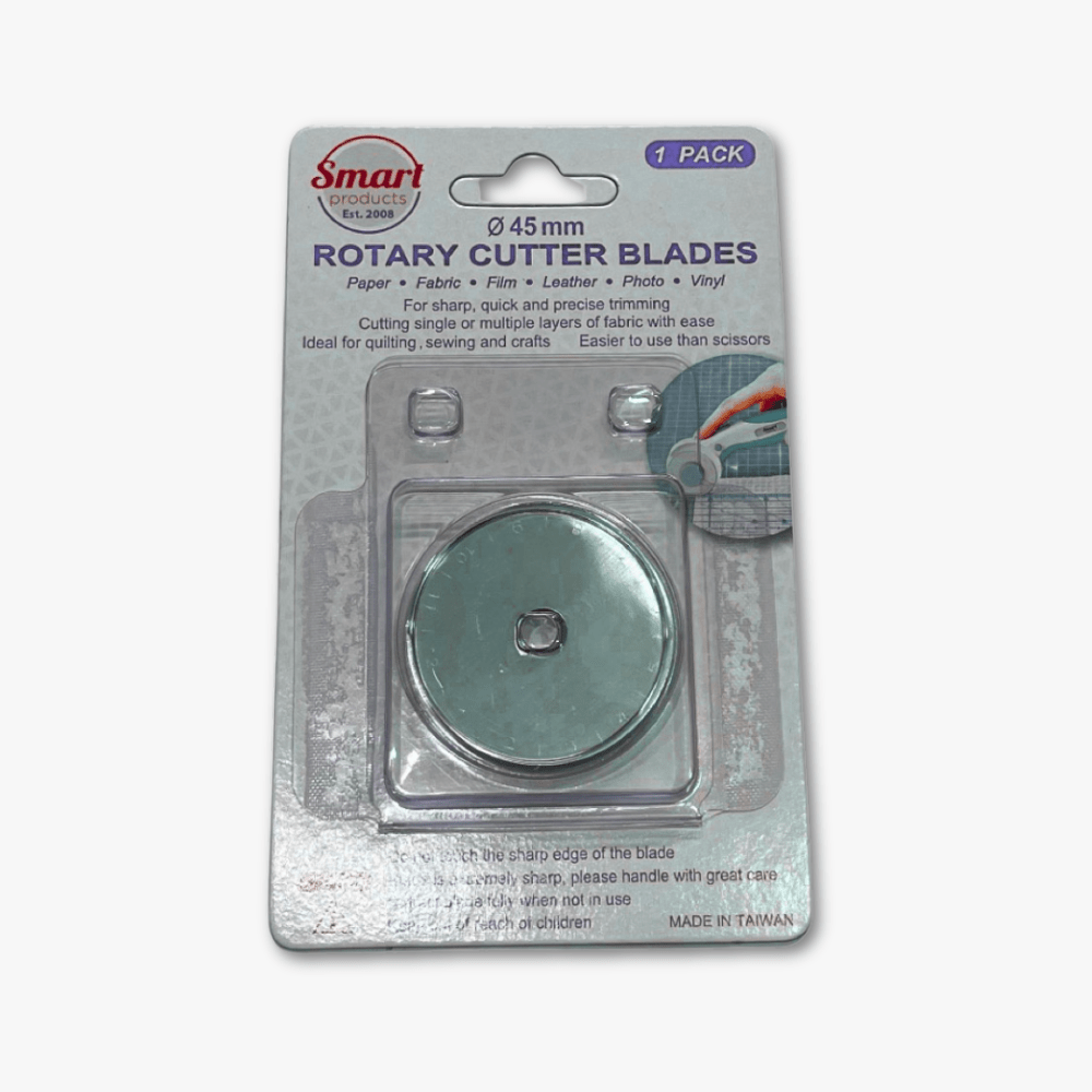 Rotary Cutter Blades 45mm - Ragland Fabrics