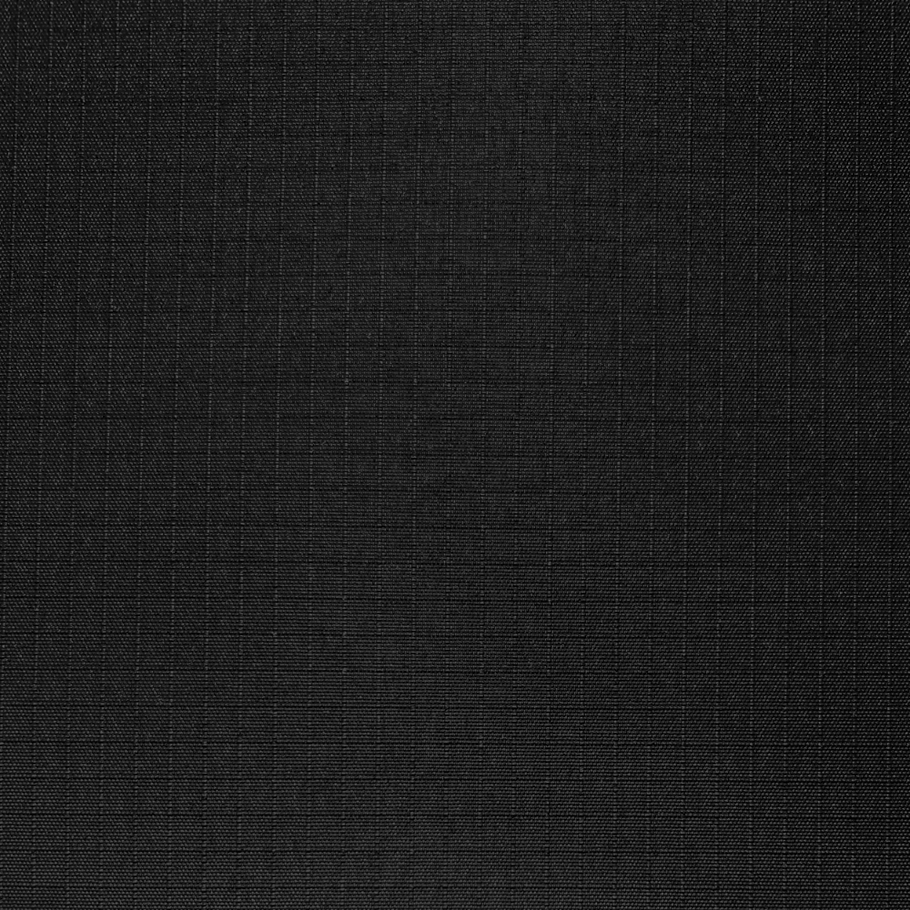 Canvas Outdoor Safari Ripstop Black 180cm - Ragland Fabrics