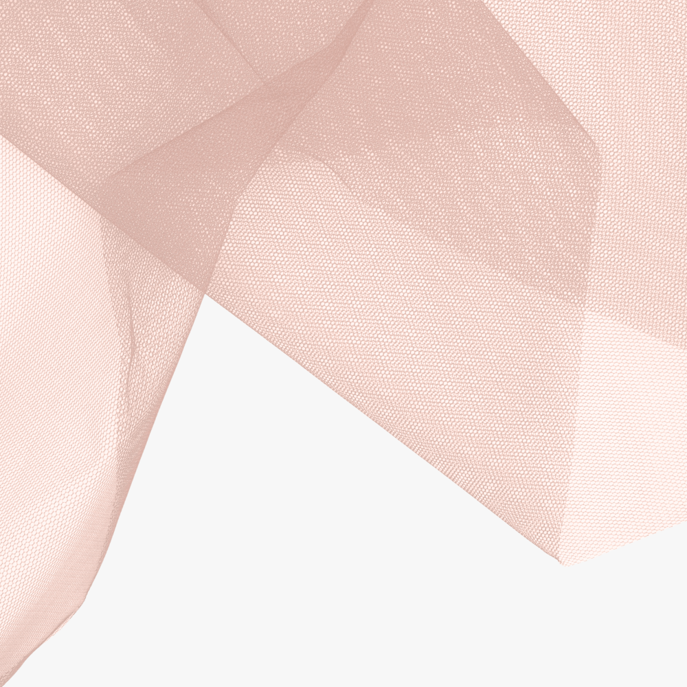 Tulle Turkish Ballet Pink #5 300cm