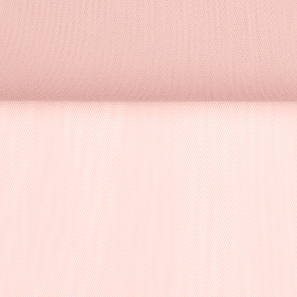 Tulle Turkish Fleshy Pink 6 300cm - Ragland Fabrics