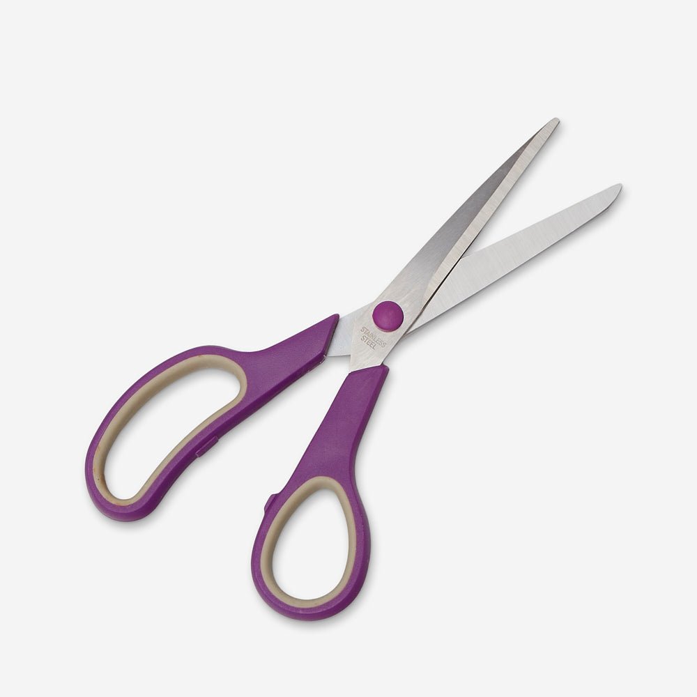 Scissor 8” Rubber H/K19 - Ragland Fabrics