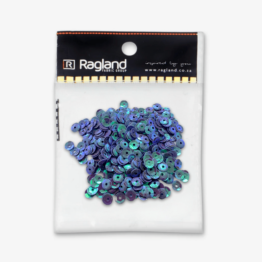 Sequins Pearly Iridescent 5gram - Ragland Fabrics