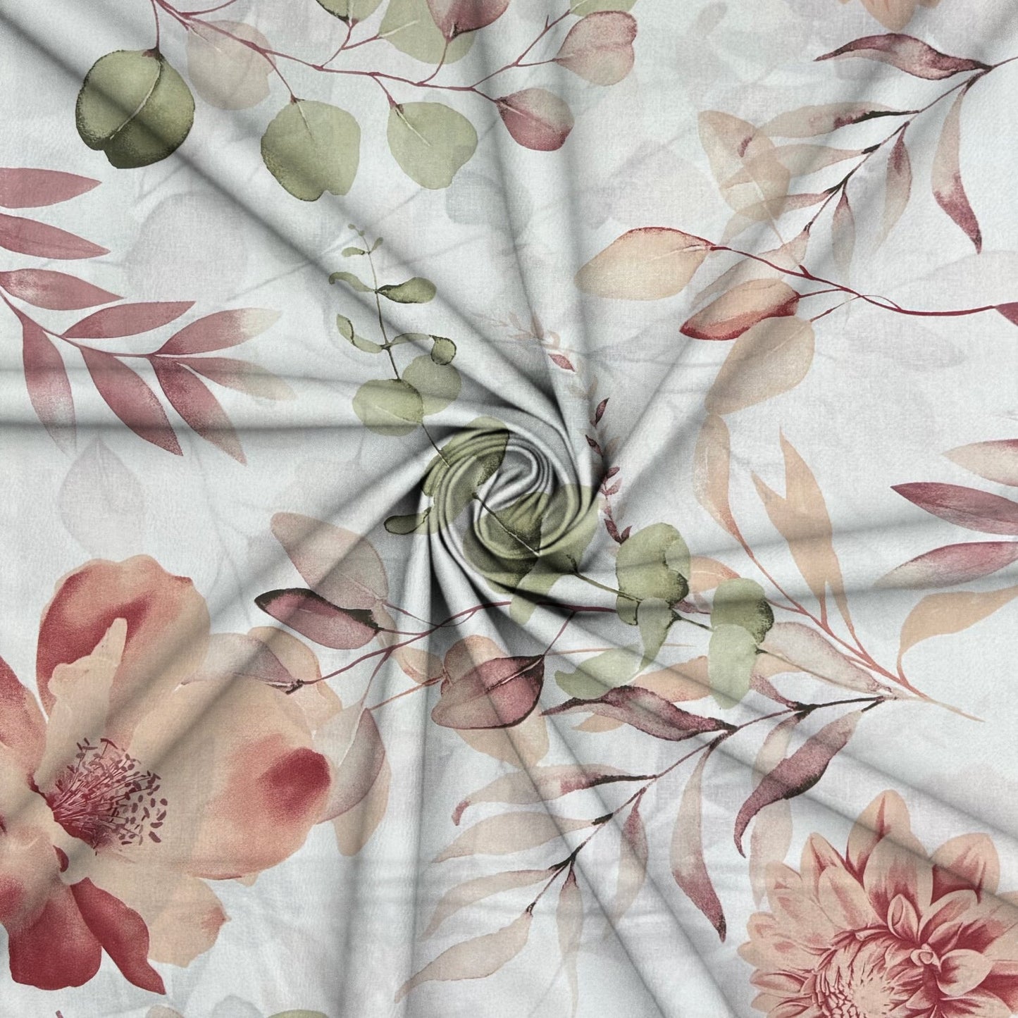 Sheeting 100% Cotton Percale 240cm Autum - Ragland Fabrics