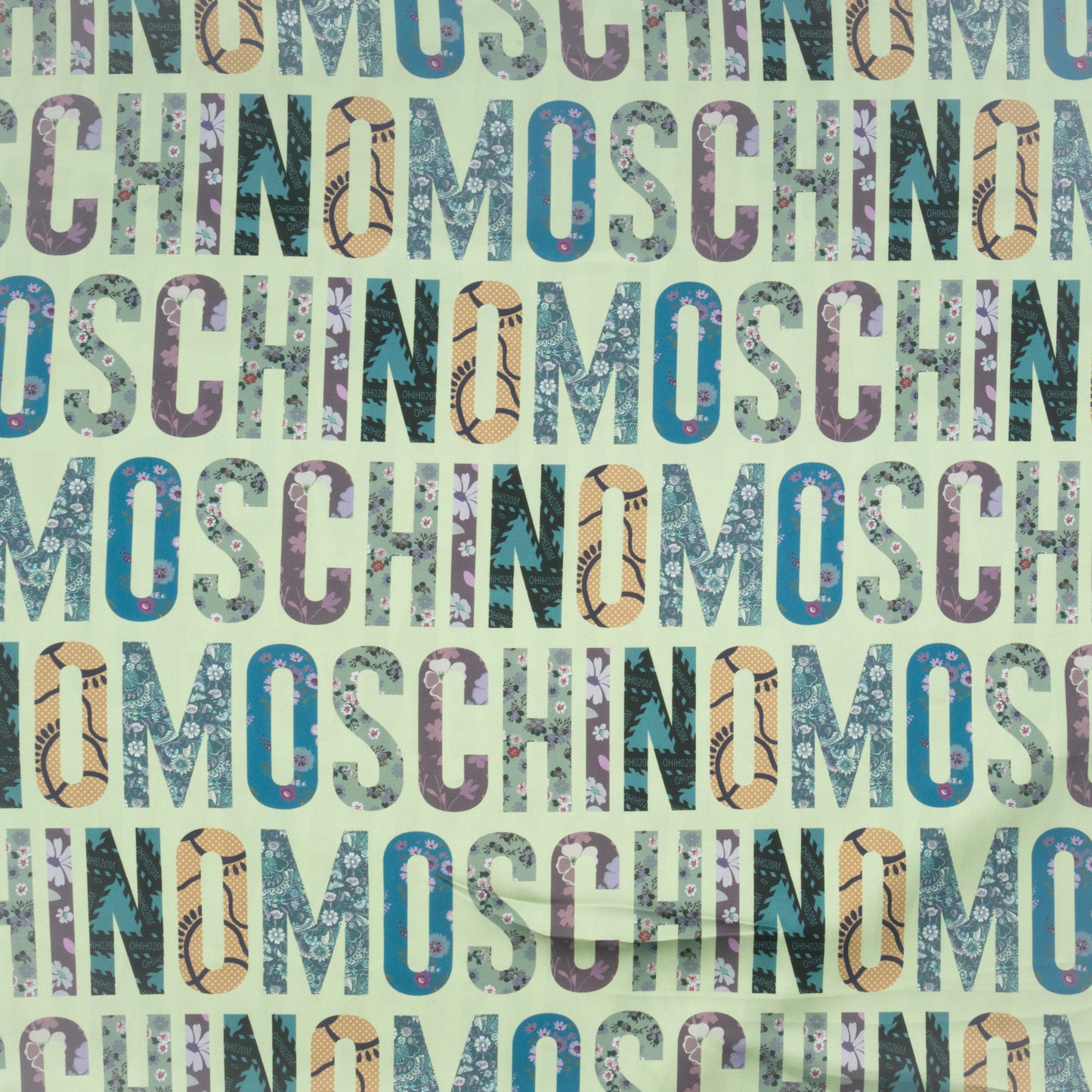 Designer Branded Fabric Des 37 - Ragland Fabrics