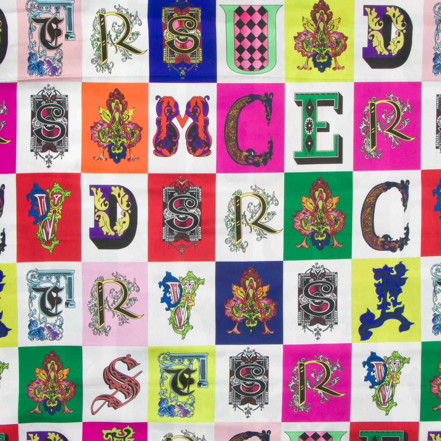 Designer Branded Fabric Des 47 - Ragland Fabrics