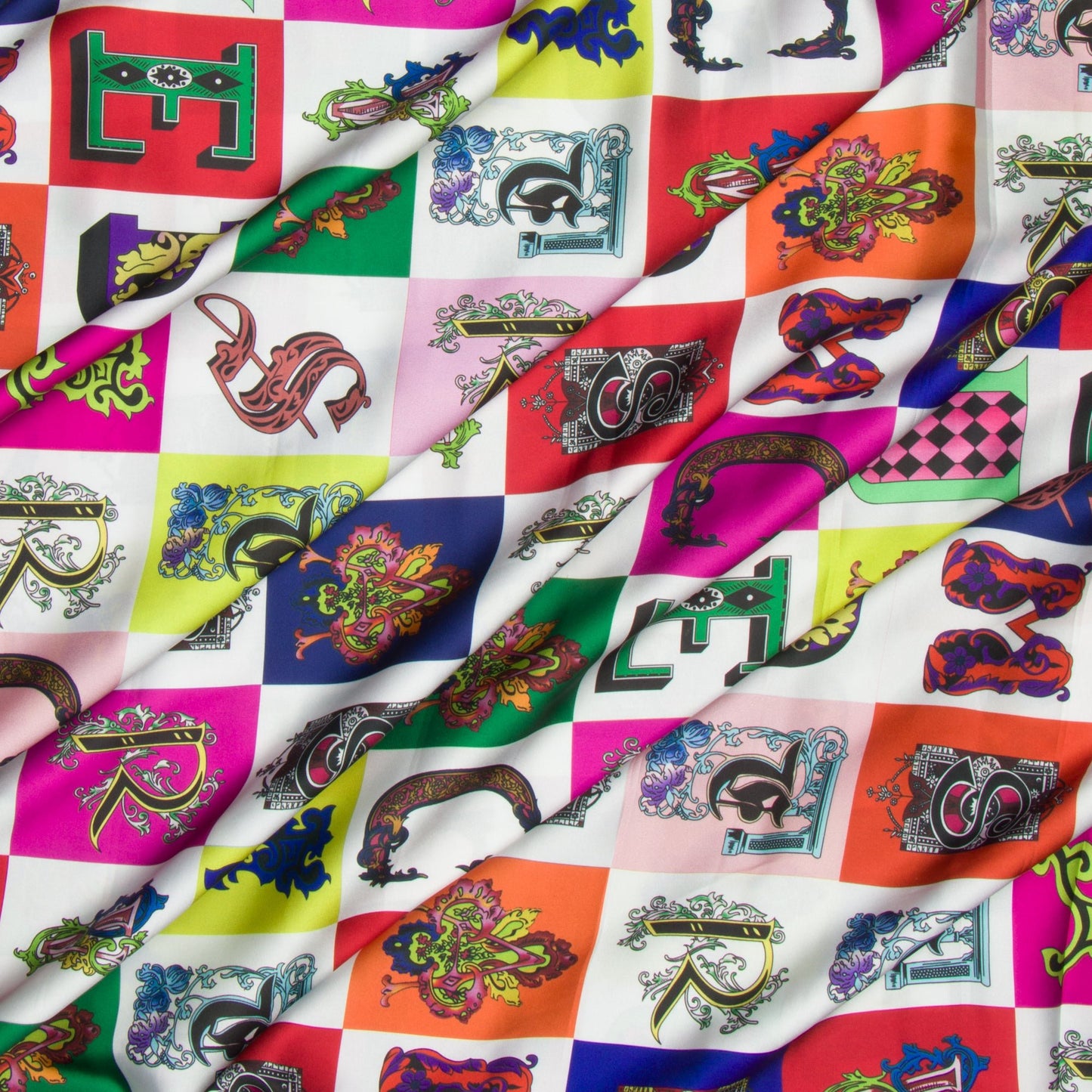 Designer Branded Fabric Des 47 - Ragland Fabrics
