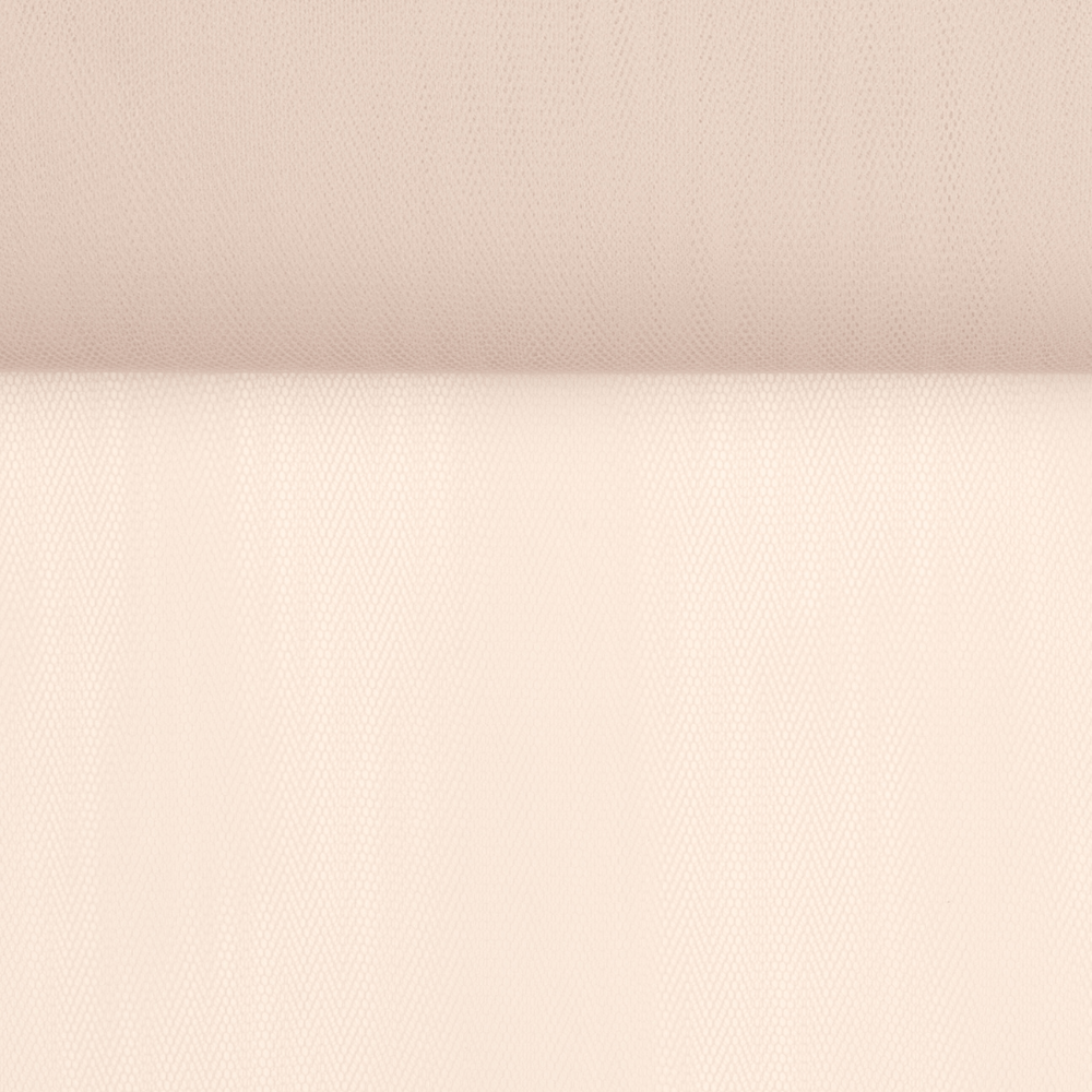 Tulle Turkish Nude 148 300cm - Ragland Fabrics