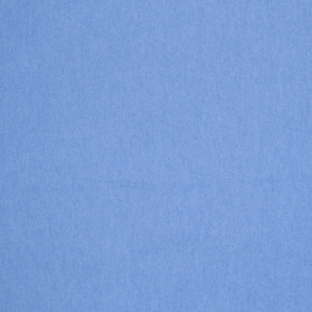 Stretch Denim Light Navy - Ragland Fabrics