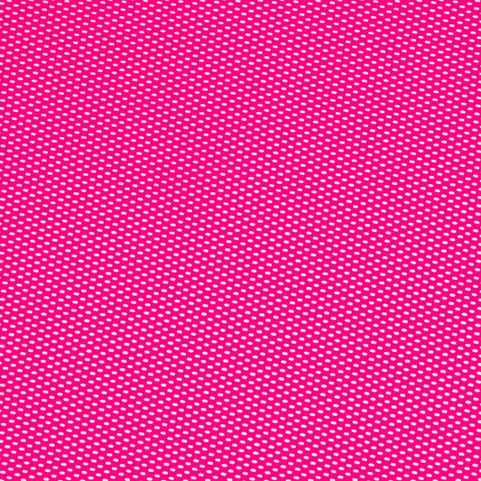 Stretch Eyelet Mesh Pink - Ragland Fabrics