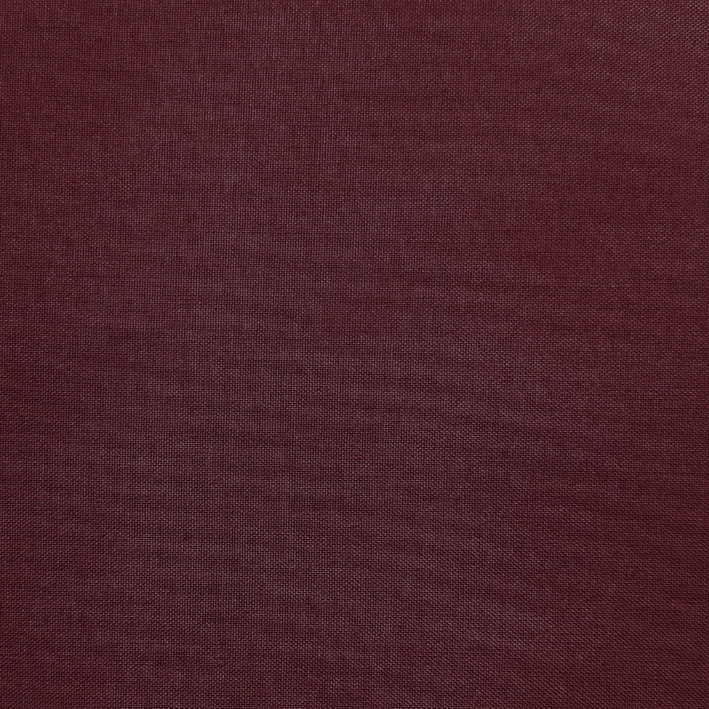 Suiting Poly Rayon School Maroon - Ragland Fabrics