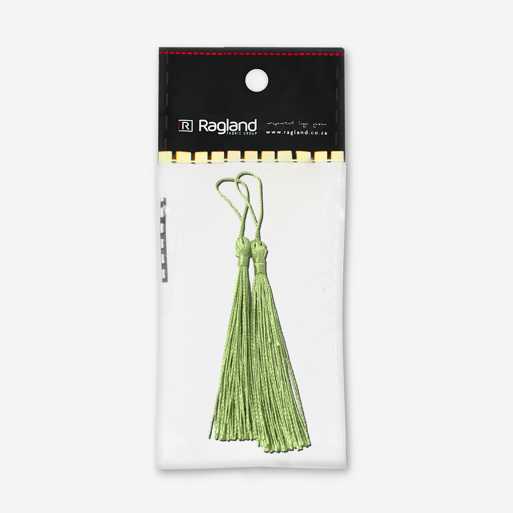 Tassel Graduation - Meadow - Ragland Fabrics