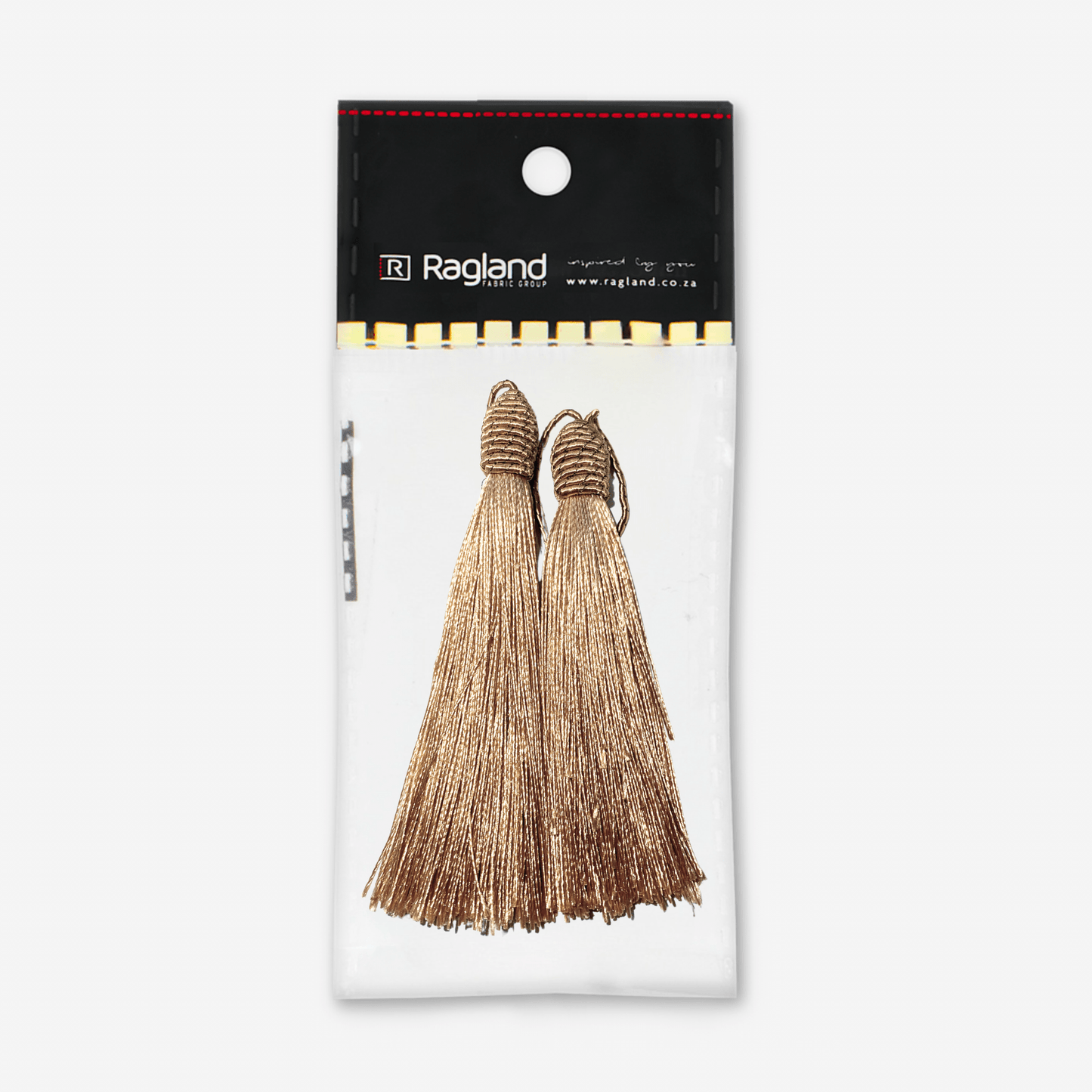 Curtain Tassels - Beige - Ragland Fabrics