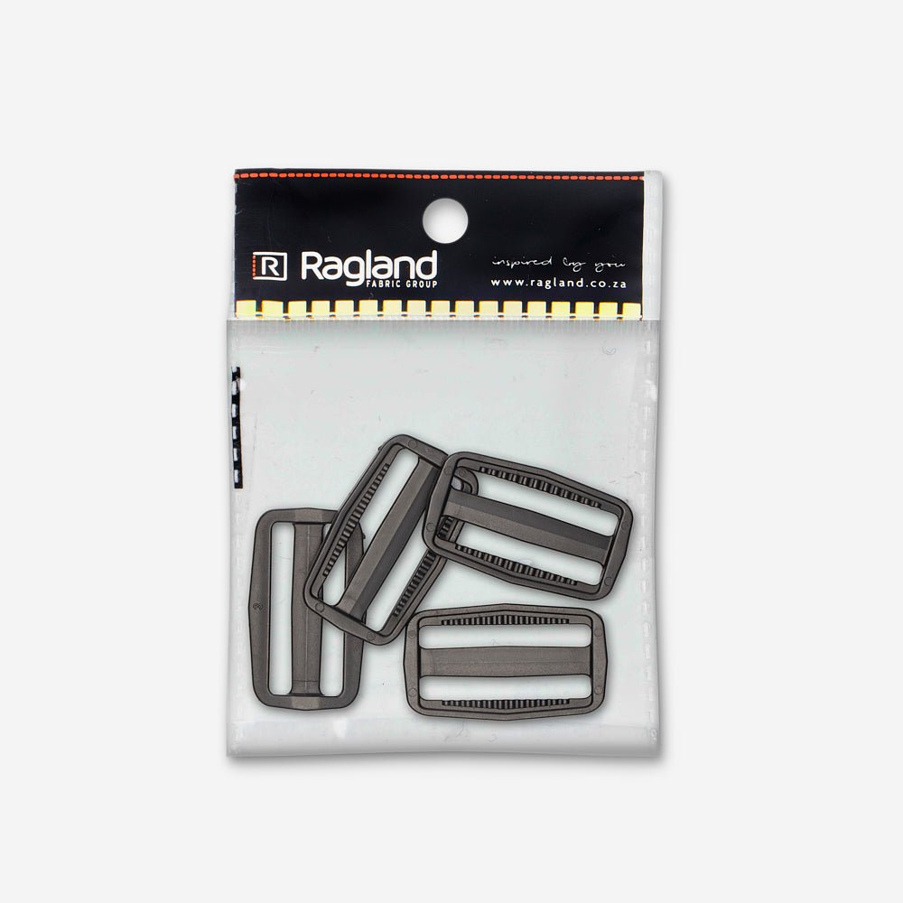 Tri - Glides 50mm Plastic - Ragland Fabrics