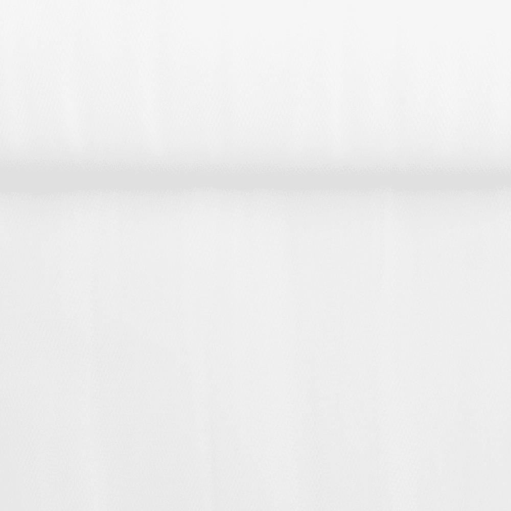 Tulle Turkish White 1 300cm - Ragland Fabrics