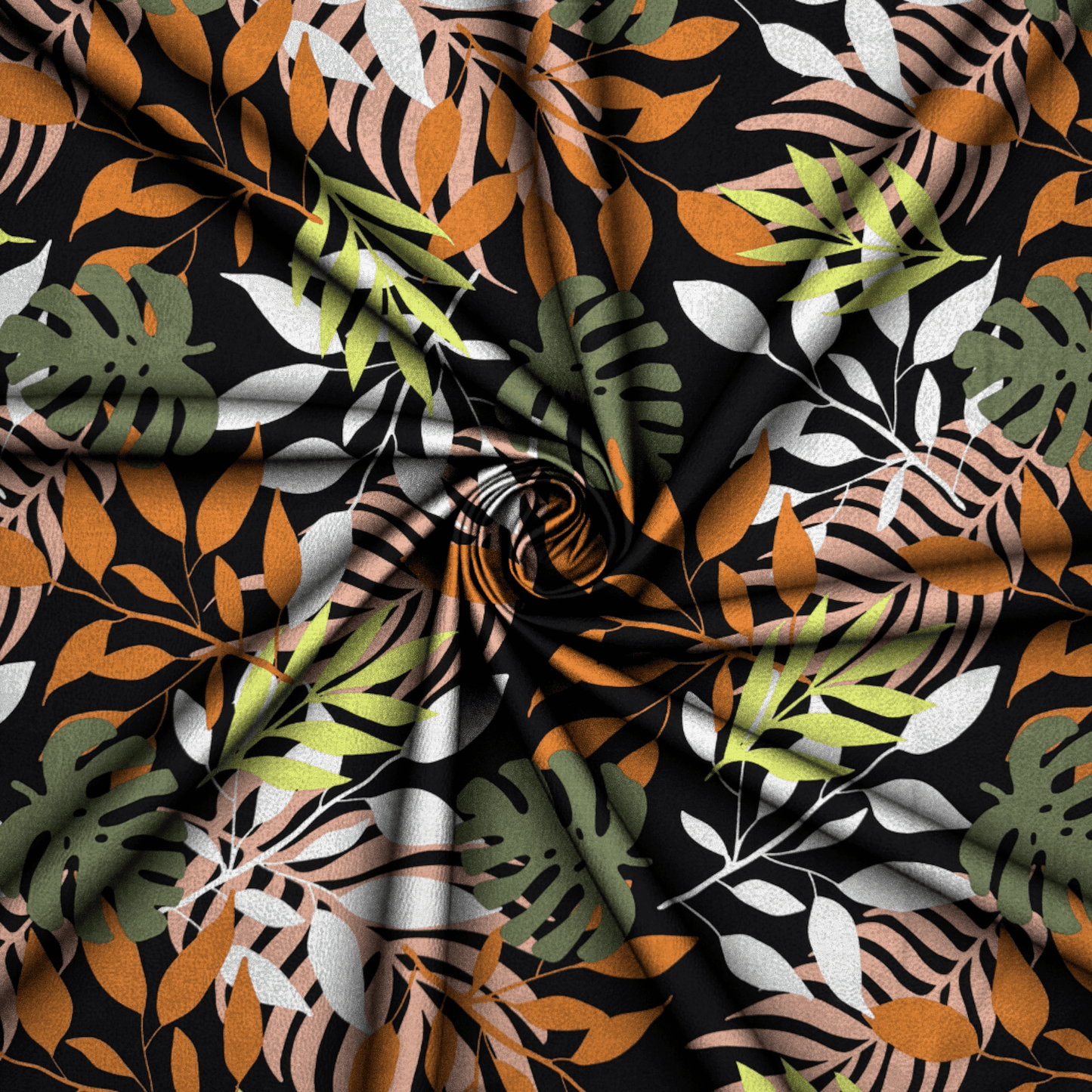 Viscose Printed Challis 2026 - C - Ragland Fabrics