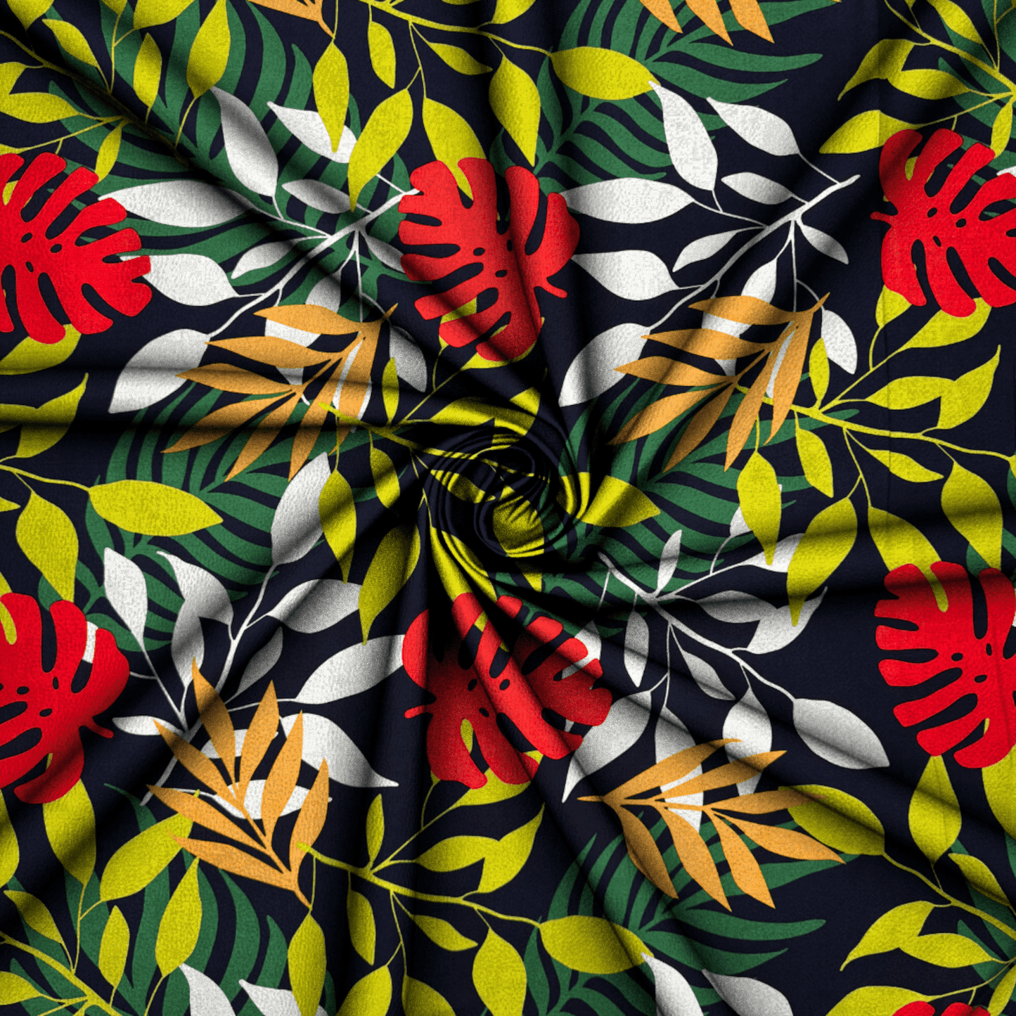 Viscose Printed Challis 2026 - D - Ragland Fabrics