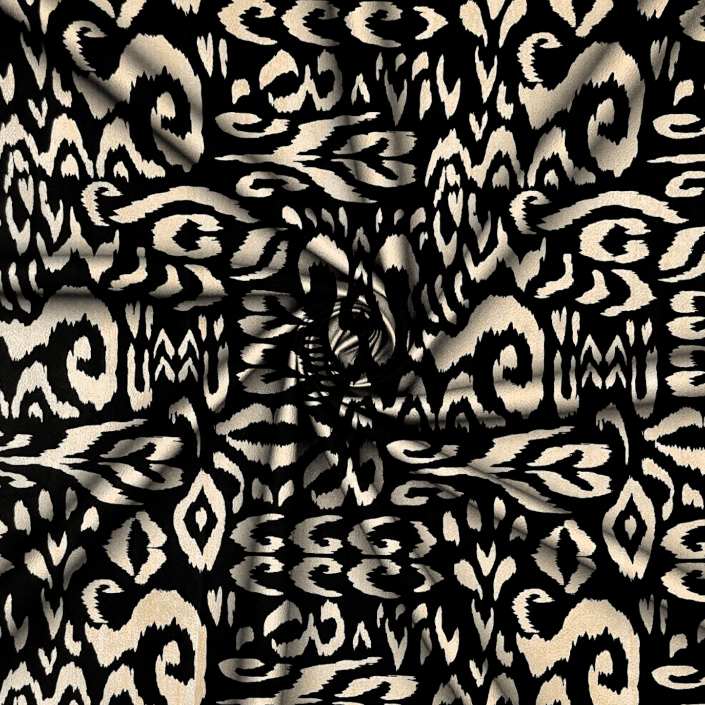 Viscose Printed Challis Summer 14 - Ragland Fabrics