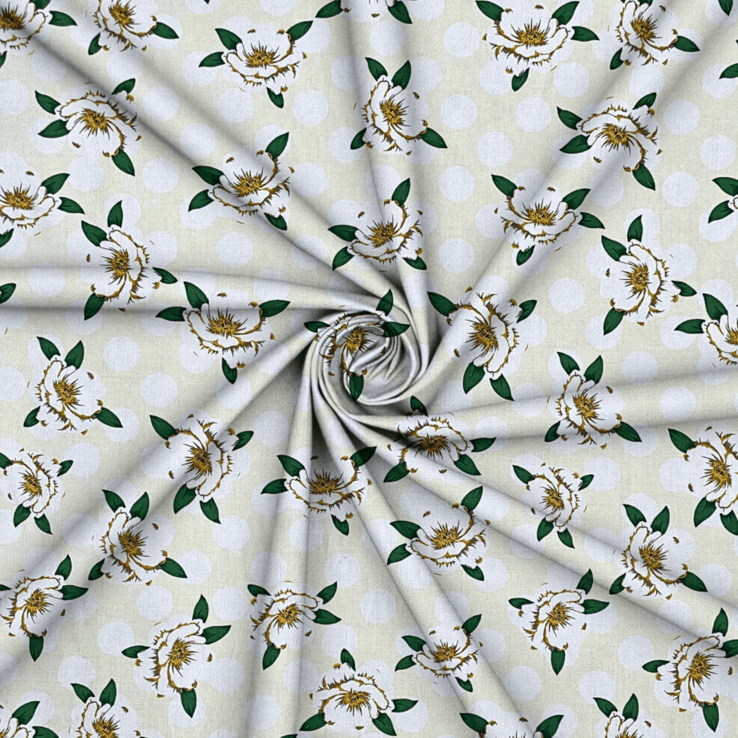 Viscose Printed Challis Summer 26 - Ragland Fabrics