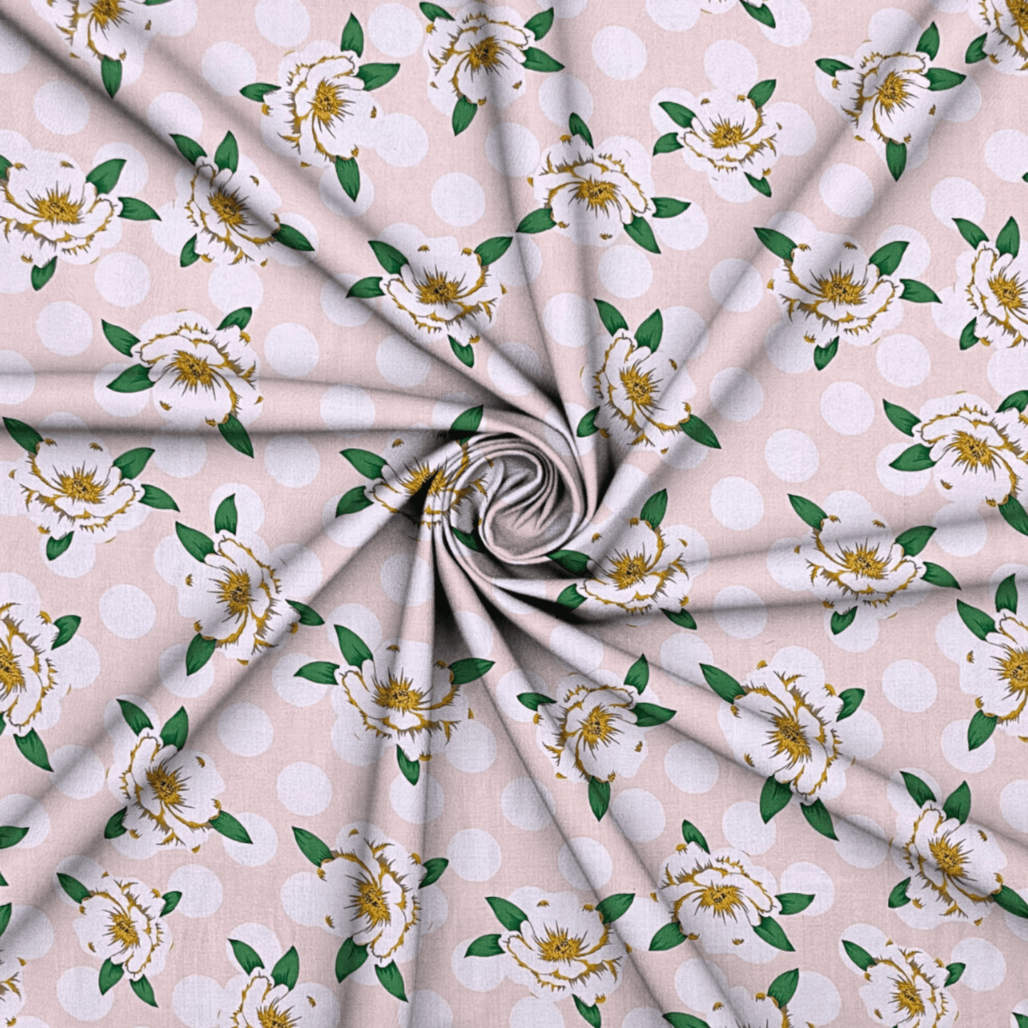 Viscose Printed Challis Summer 27 - Ragland Fabrics