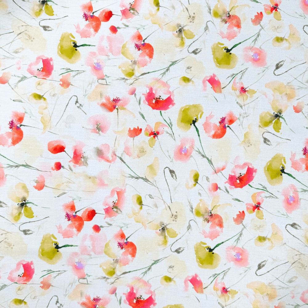 Viscose Printed Challis Summer 36 - Ragland Fabrics